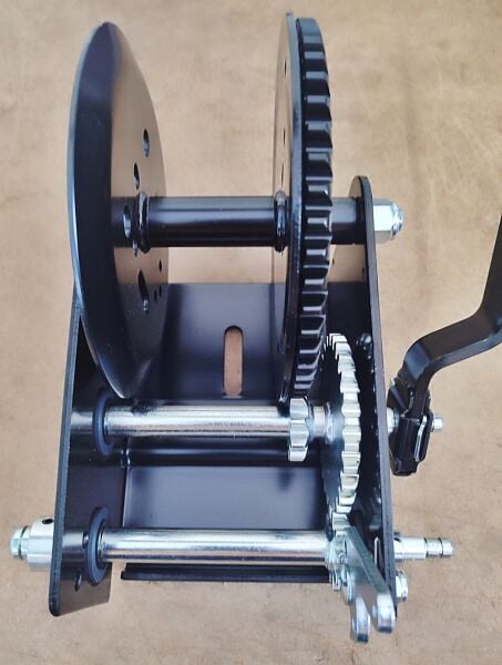 Jun Kaung JK-06252 Kollu El Vinci (Irgat) 1100 kg.