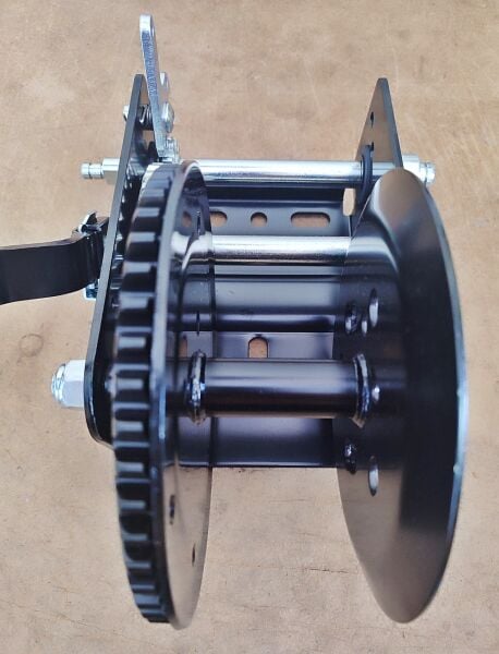 Jun Kaung JK-06252 Kollu El Vinci (Irgat) 1100 kg.