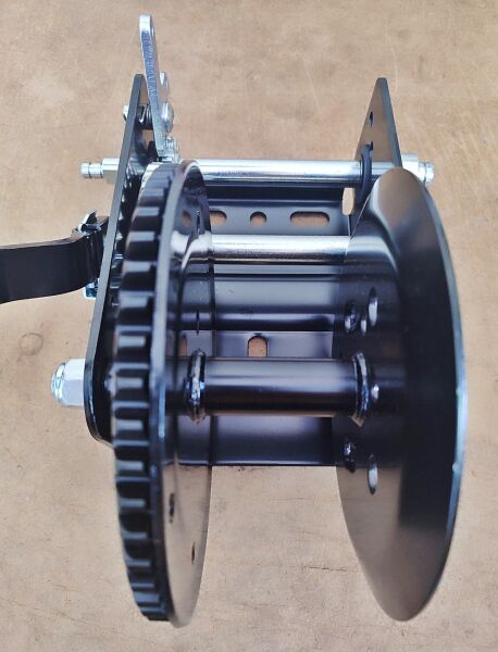 Jun Kaung JK-06252 Kollu El Vinci (Irgat) 1100 kg.