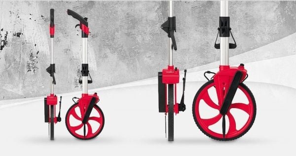 Bmi ROLLFIX EASY2 Tekerlekli Mesafe Ölçüm Cihazı