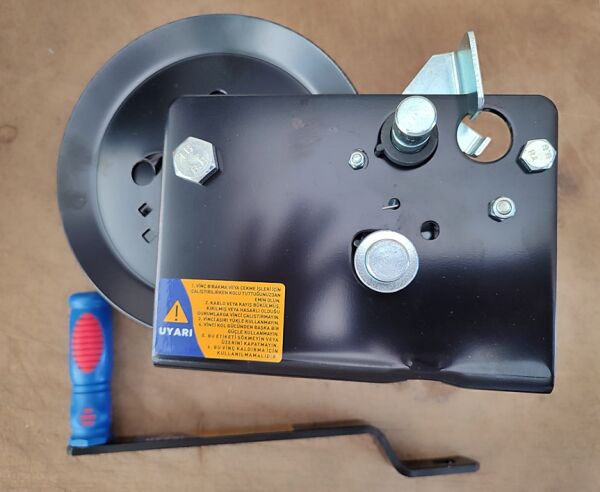 Jun Kaung JK-06251 Kollu El Vinci (Irgat) 1100 kg.