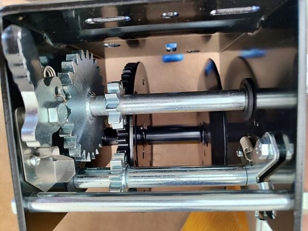 Jun Kaung JK-06251 Kollu El Vinci (Irgat) 1100 kg.