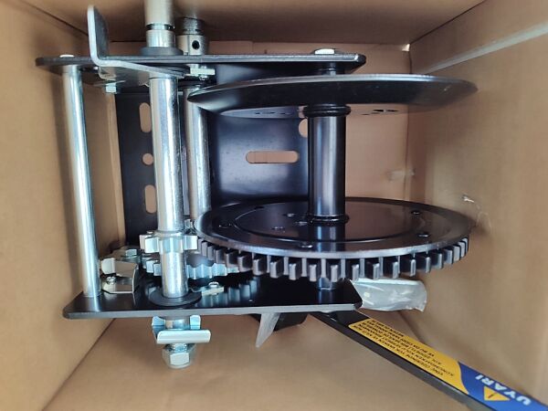 Jun Kaung JK-06251 Kollu El Vinci (Irgat) 1100 kg.