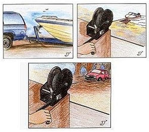 Jun Kaung JK-06123 Kollu El Vinci (Irgat) 545 kg.