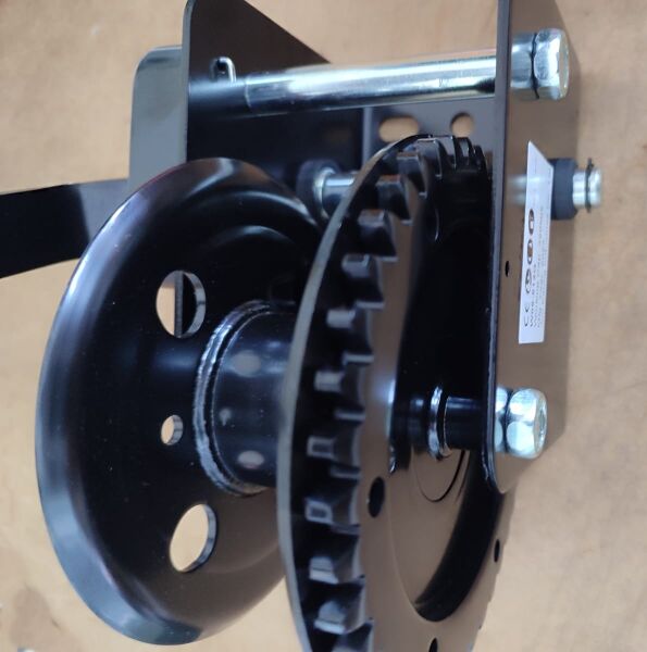 Jun Kaung JK-06123 Kollu El Vinci (Irgat) 545 kg.