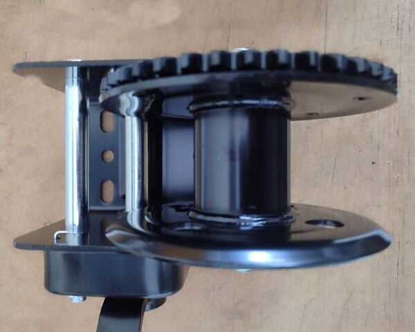 Jun Kaung JK-06123 Kollu El Vinci (Irgat) 545 kg.