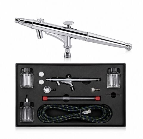 Magicbrush AB-130BSN Airbrush Boya Tabancası