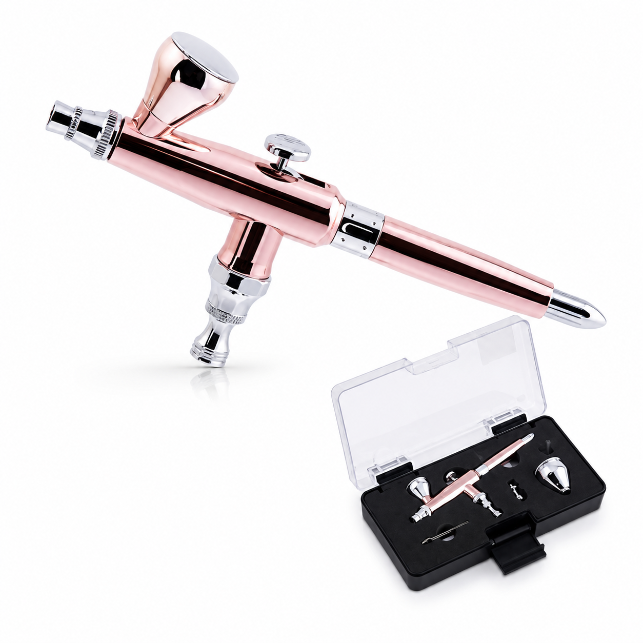 Magicbrush MA-102H Airbrush Boya Tabancası (Uzun Boy)