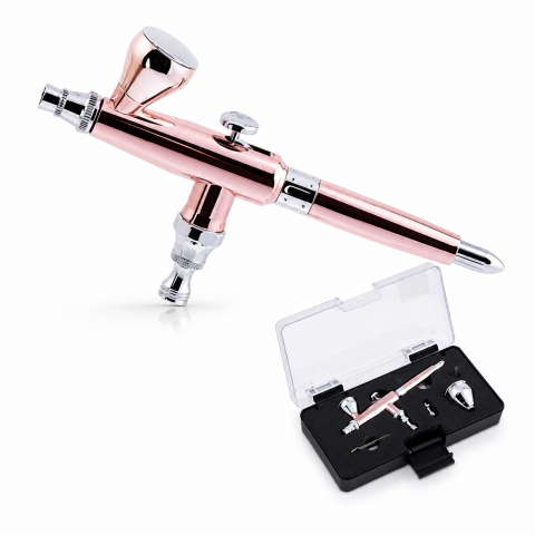Magicbrush MA-102H Airbrush Boya Tabancası (Uzun Boy)