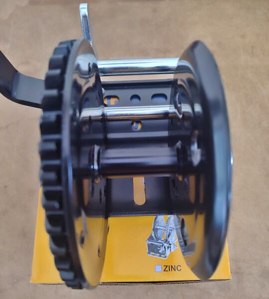 Jun Kaung JK-06162 Kollu El Vinci (Irgat) 727 kg.