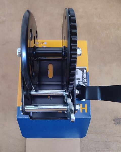 Jun Kaung JK-06162 Kollu El Vinci (Irgat) 727 kg.