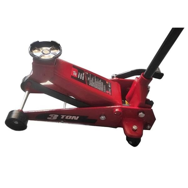 Bigred T83502 Arabalı Zemin Kriko 3 Ton Pedallı Hızlı Kaldırma
