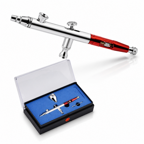 Magicbrush AL-133BM  Airbrush Boya Tabancası
