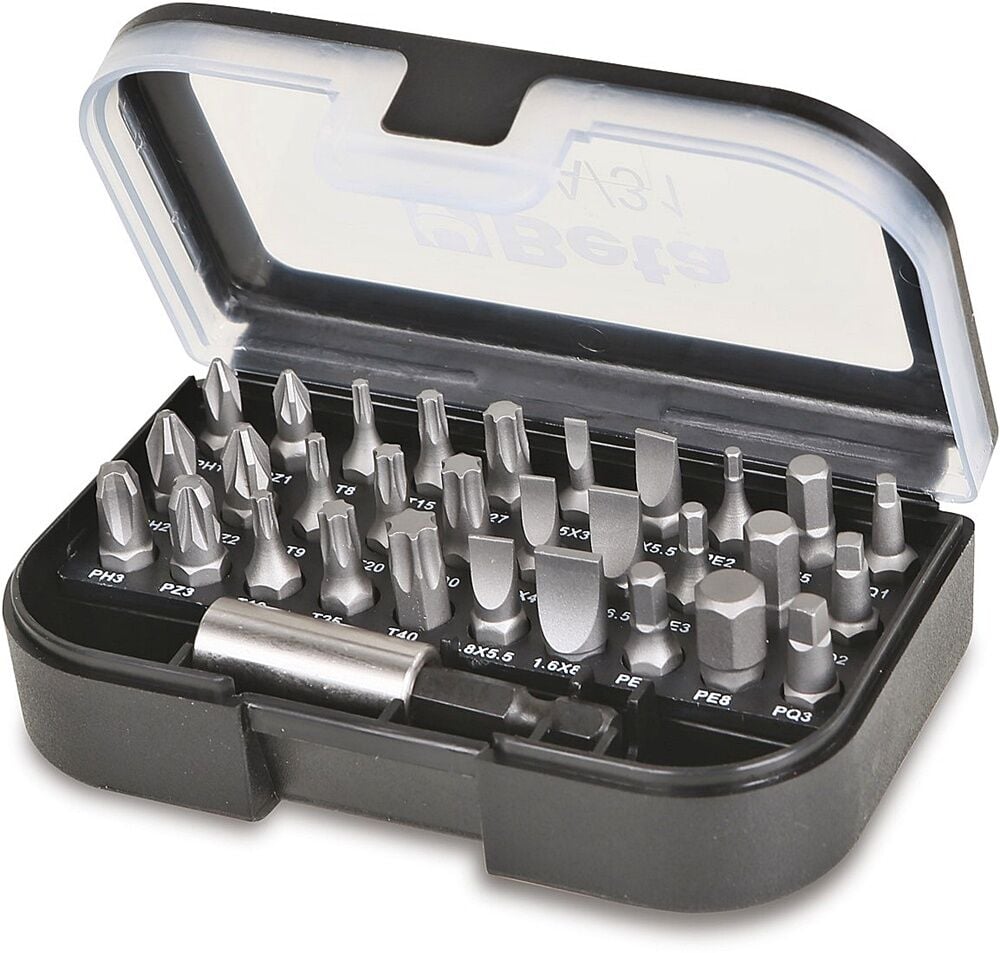 Beta Easy 860EA/31 Bits Uç Seti 31 Prç-1/4''