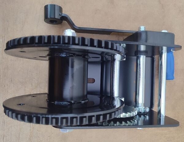 Jun Kaung JK-04253 Kollu El Vinci (Irgat) 1100 kg.