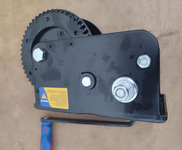 Jun Kaung JK-04253 Kollu El Vinci (Irgat) 1100 kg.