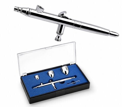 Magicbrush AL-UC200 Airbrush Boya Tabancası