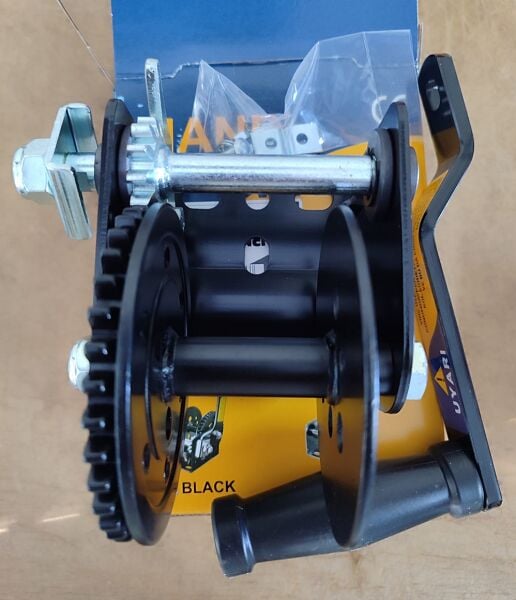 Jun Kaung JK-06082 Kollu El Vinci (Irgat) 250 kg.