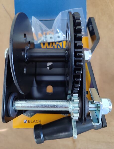 Jun Kaung JK-06082 Kollu El Vinci (Irgat) 250 kg.