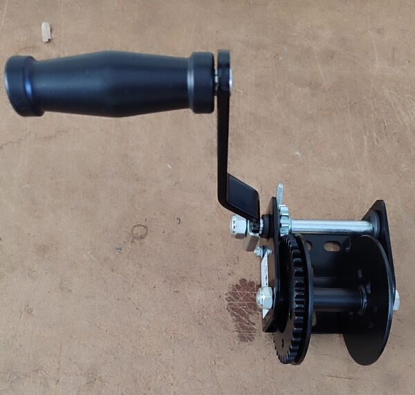 Jun Kaung JK-06082 Kollu El Vinci (Irgat) 250 kg.