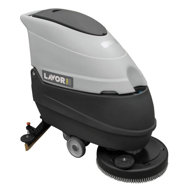Lavor FREE EVO 50B Akülü Zemin Yıkama ve Temizleme Otomatı