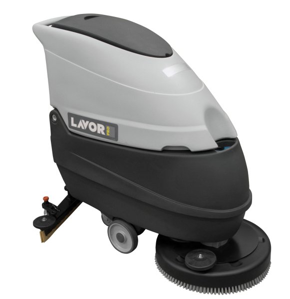 Lavor FREE EVO 50B Akülü Zemin Yıkama ve Temizleme Otomatı (Akü Dahil Değildir)
