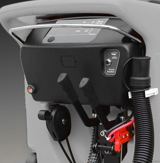 Lavor FREE EVO 50B Akülü Zemin Yıkama ve Temizleme Otomatı (Akü Dahil Değildir)