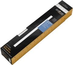 Steinel 300x Ø 11 mm Düşük Erime Şefaf Silikon Mum 20 li-600 gr