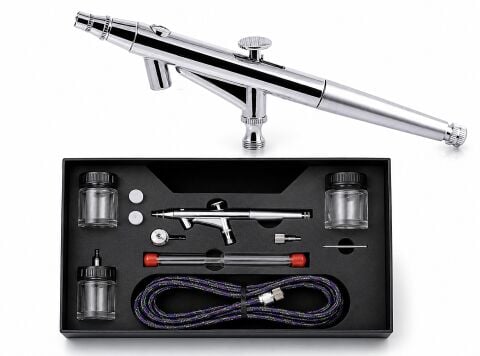 Magicbrush AB-130ASN Airbrush Boya Tabancası