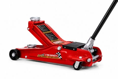 Bigred T825010C Arabalı Zemin Kriko 2 Ton