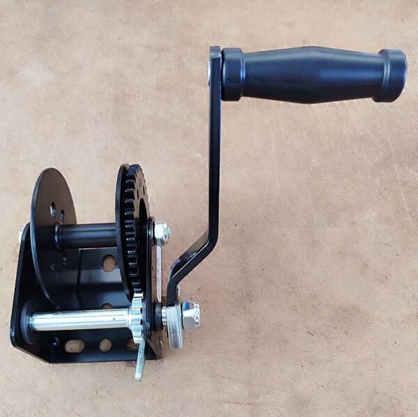 Jun Kaung JK-06082 Kollu El Vinci (Irgat) 250 kg.