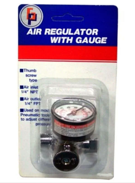 Gison GPGAS7 Saatli Hava Regülatörü