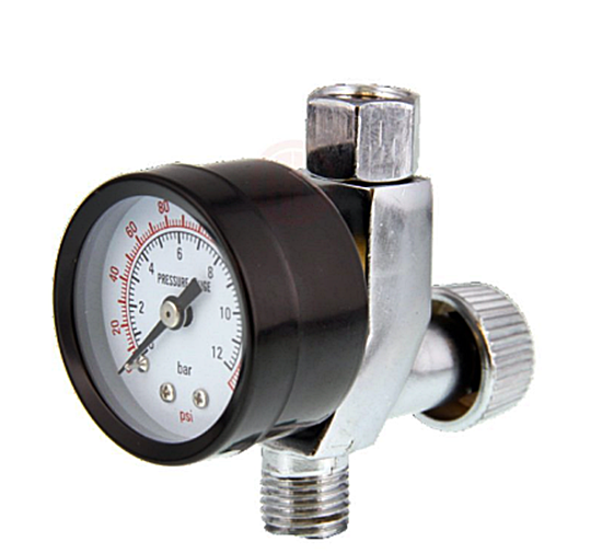 Gison GPGAS7 Saatli Hava Regülatörü