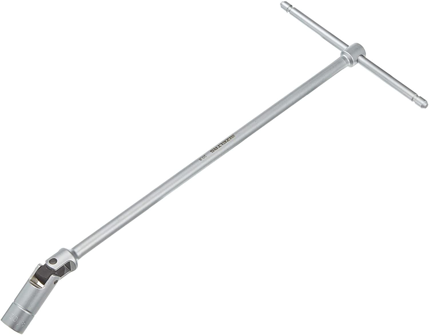 İzeltaş Mafsallı Buji Lokma Anahtar 20.8 mm