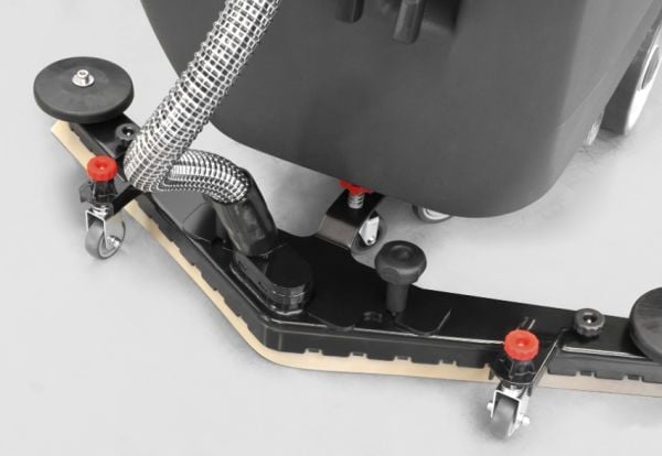 Lavor FREE EVO 50B Akülü Zemin Yıkama ve Temizleme Otomatı (Akü Dahil Değildir)