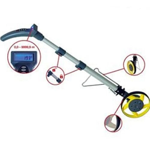 BTS BTS-12397 Dijital Tur Metre 159 mm / 0.1 mt