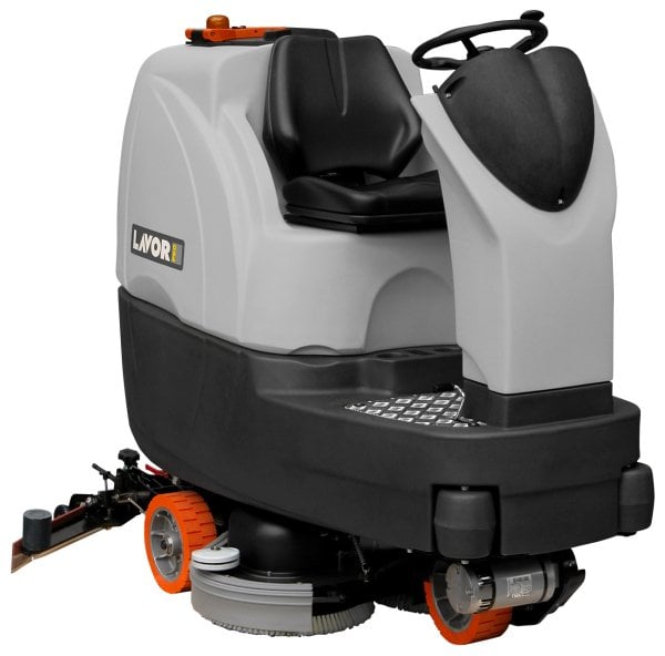 Lavor SCL COMFORT SR 90 Akülü Binicili Zemin Yıkama Otomatı