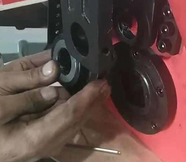 Tuwei TWG-9A Yiv Makinesi 1’’- 8’’