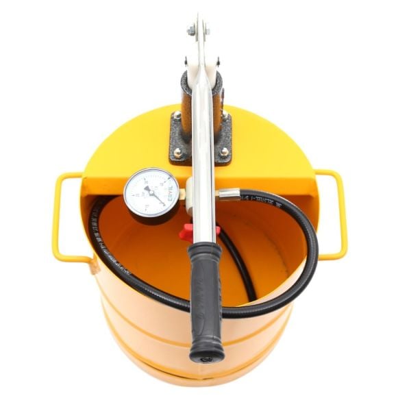 Eryıl 40 Bar Tesisat Test Pompası (Yuvarlak)