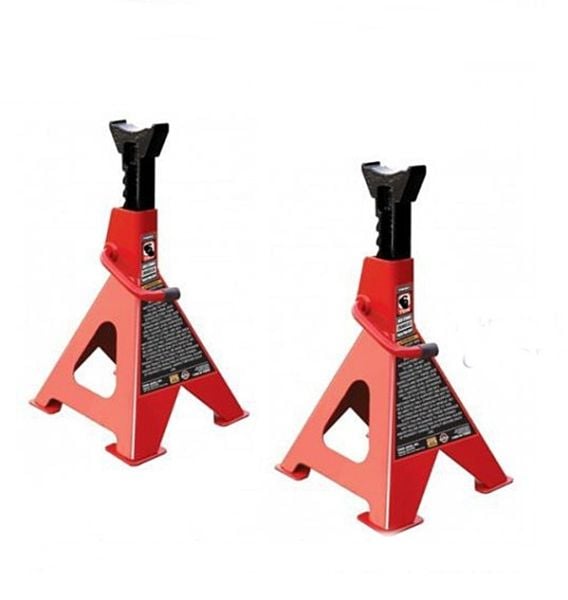 Bigred T43001 Dört Ayaklı Sabit Kriko Standı 3 Ton