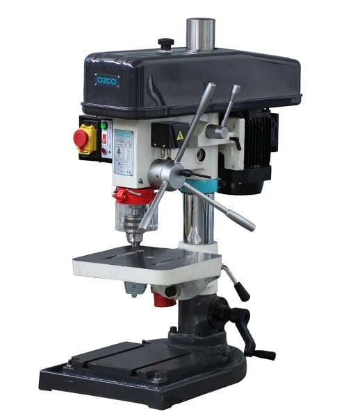 Ozco M20TP Kılavuz Çekmeli Sütunlu Matkap M16/20 mm