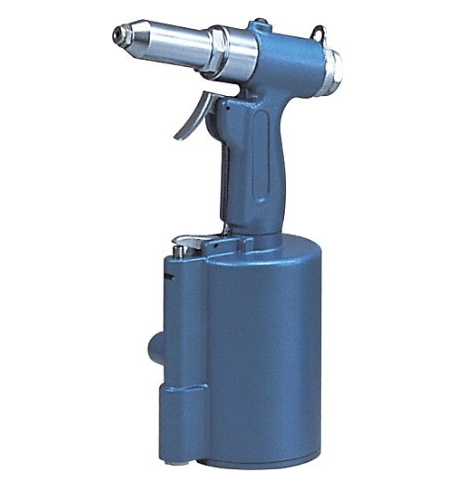 Gison GP-101H Havalı Hidrolik Pop Perçin Makinası 2,4 mm-6,4 mm