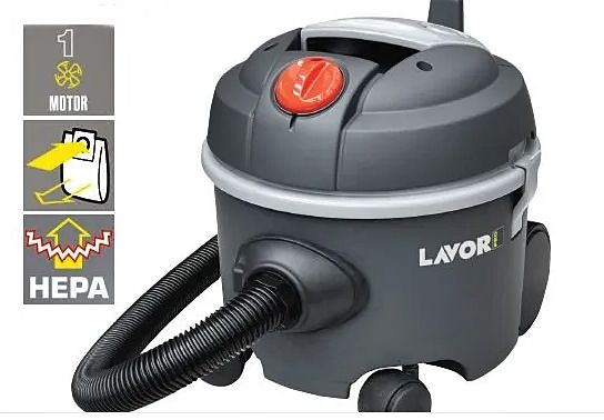 Lavor SILENT FR Vakum Elektrik Süpürgesi
