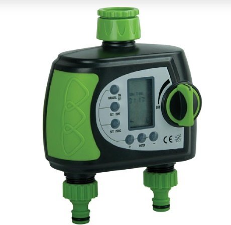 Daye DY906 Çift Çıkışlı Multi Fonksiyonlu Su Zamanlayıcı 1 Adet