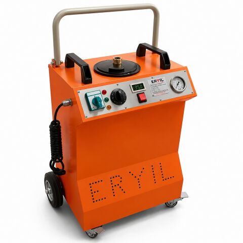 Eryıl TTM-1 Radyatör ve Tesisat Temizleme Makinası