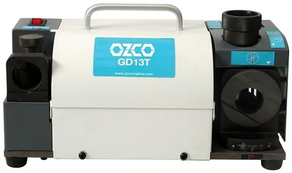 Ozco GD13T Matkap Ucu Bileme Makinası 3-13 mm