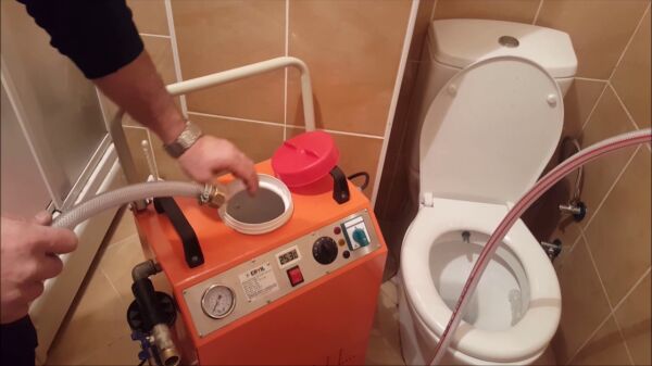Eryıl TTM-1 Radyatör ve Tesisat Temizleme Makinası