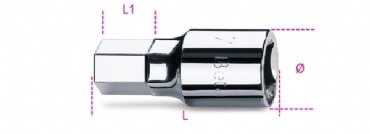 Beta 928ME 3/4'' Allen Lokma 14mm
