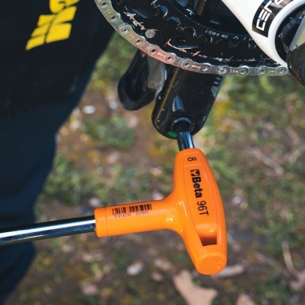 Beta 96T T Allen Anahtar 10mm