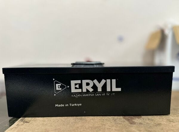 Eryıl Plastik Boru Kaynak Makinası 2000 watt